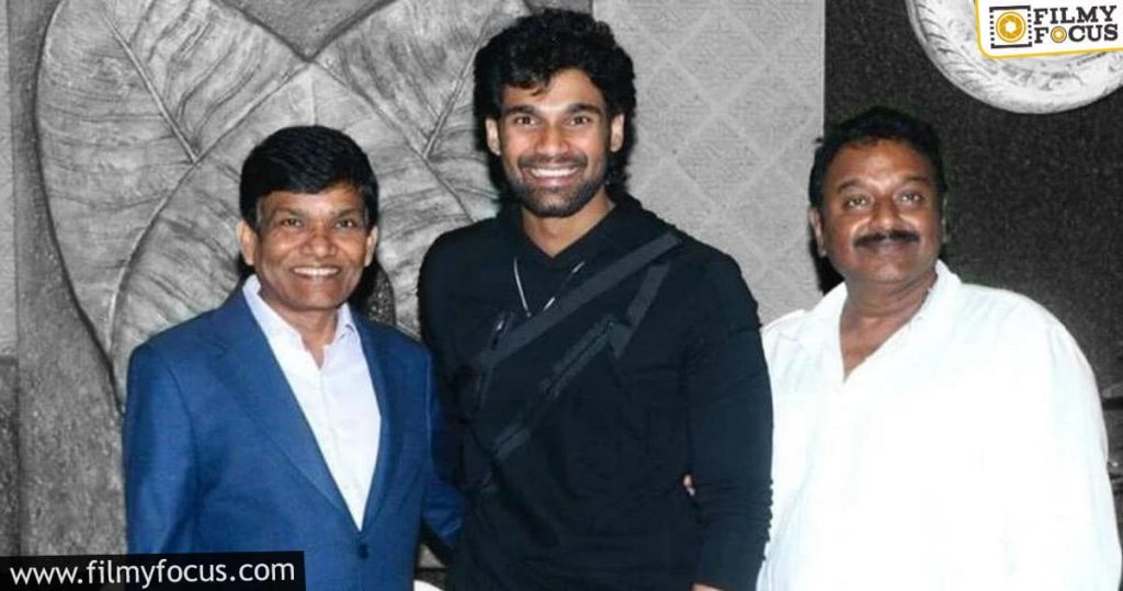 hyderabad rains bellamkonda sreenivas' bollywood debut film in trouble