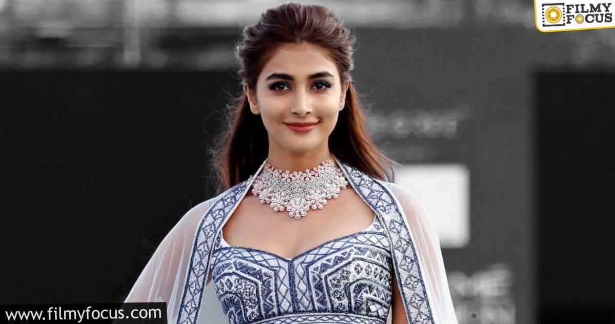 Industry Talk: Pooja Hegde demanding more