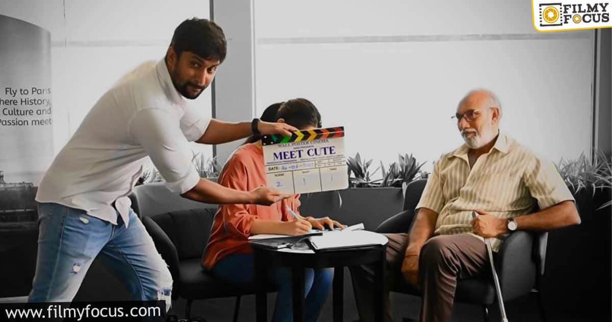 Interesting update on Nani’s Meet Cute