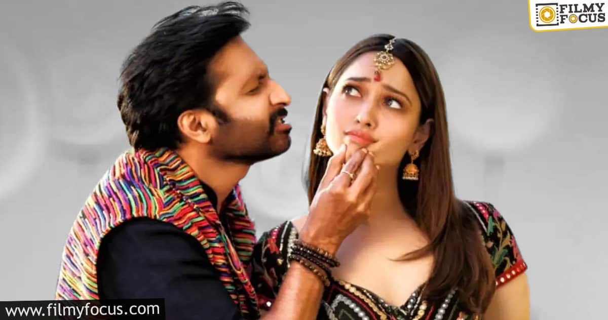 Gopichand’s Seetimaarr to release on this date