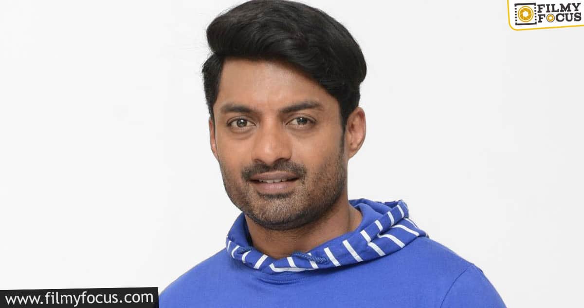 Kalyan Ram to play this role in his next?