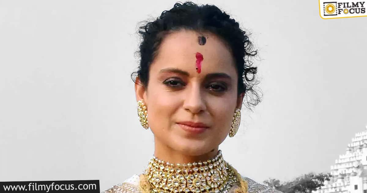 Kangana finalised as Goddess Sita?