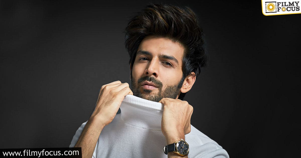 Kartik Aaryan’s new film announced