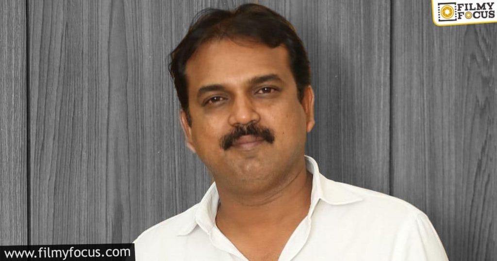 koratala siva's new plans for acharya