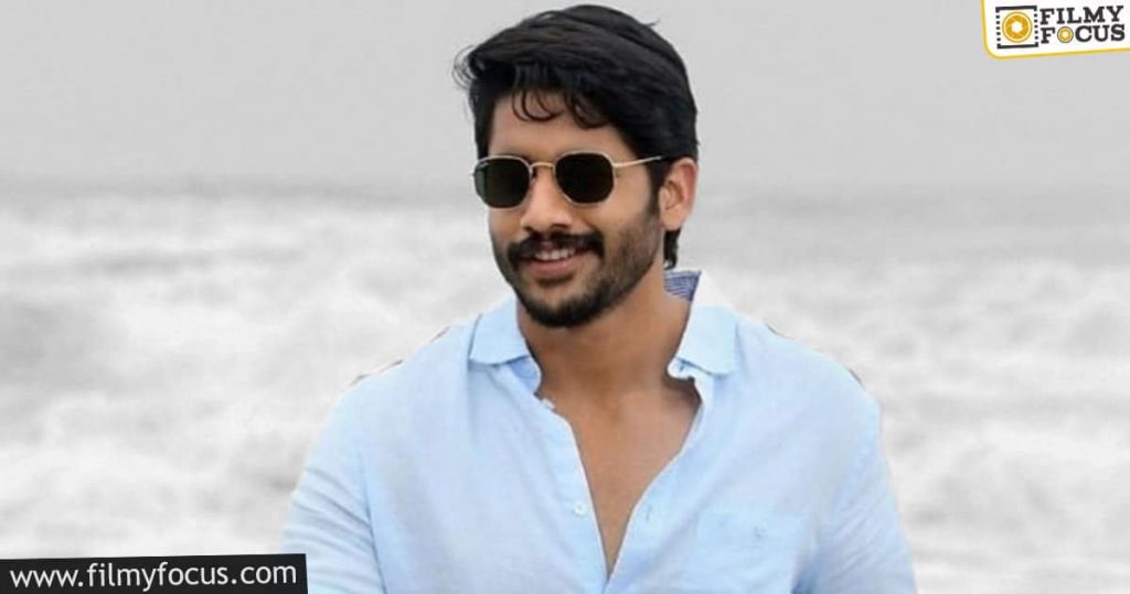 latest news on naga chaitanya's bollywood debut is here