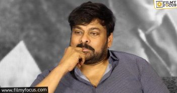 lucifer remake continues haunting chiranjeevi