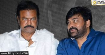 maa elections mohan babu unhappy with chiru's decision