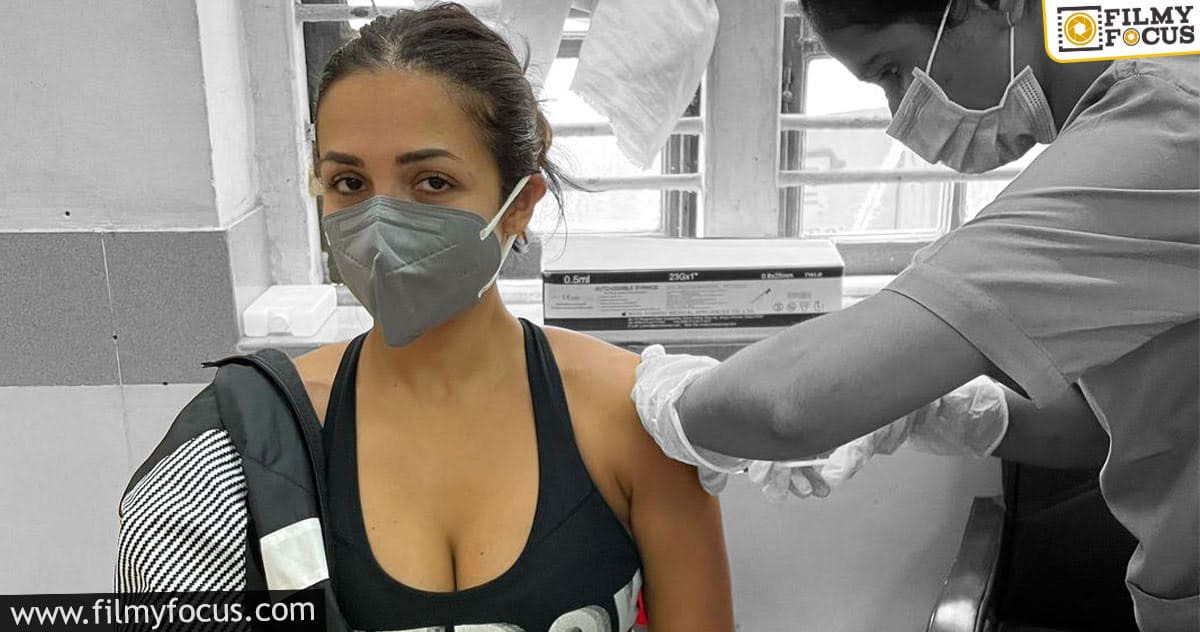 Malaika Arora thanks Mumbai health department; Here’s why