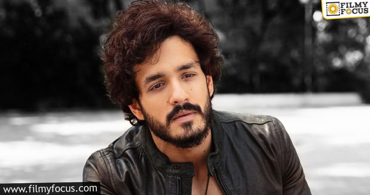 Akhil’s Agent lands in trouble; Deets inside