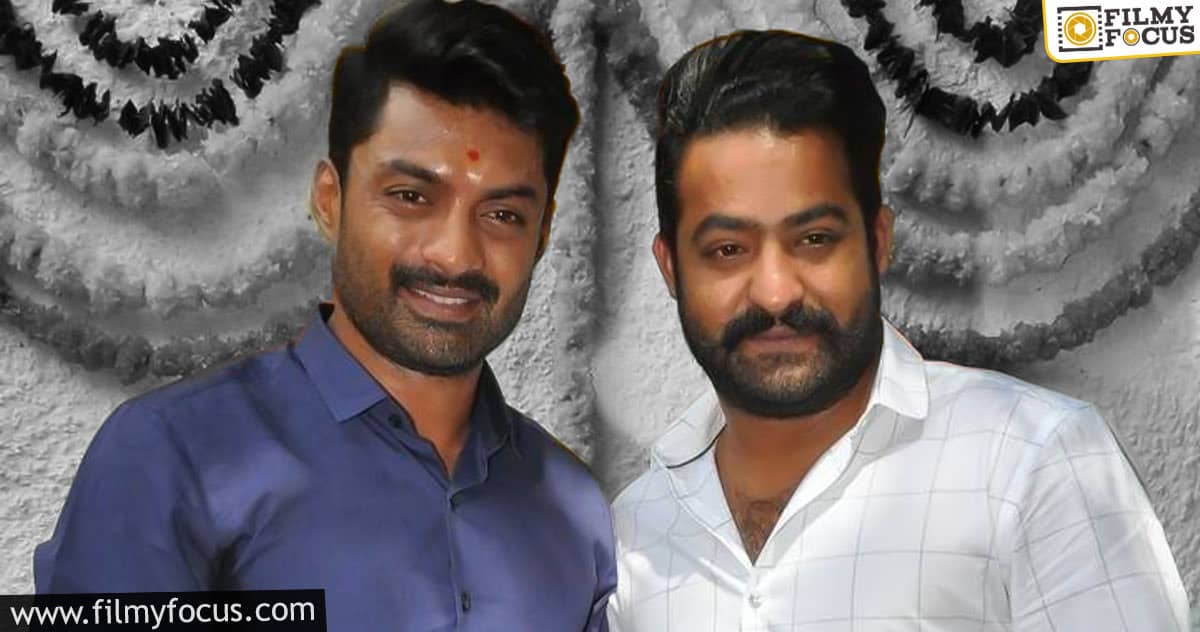 NTR standing by Kalyan Ram for Bimbisara?