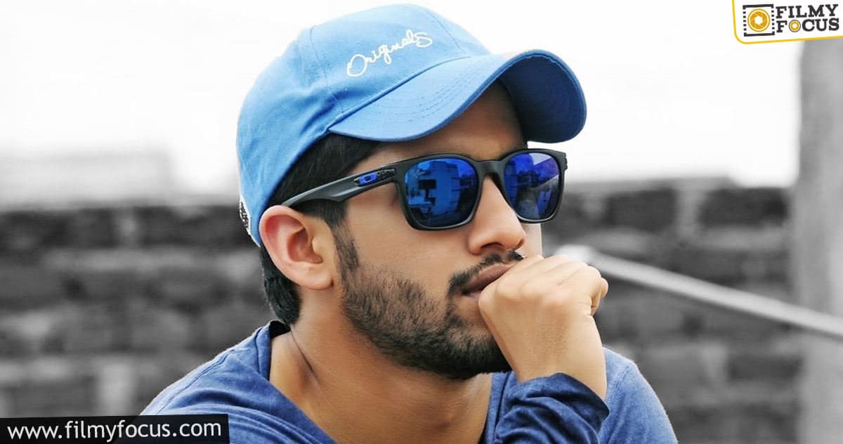 Naga Chaitanya: The actor who has a lot on his plate