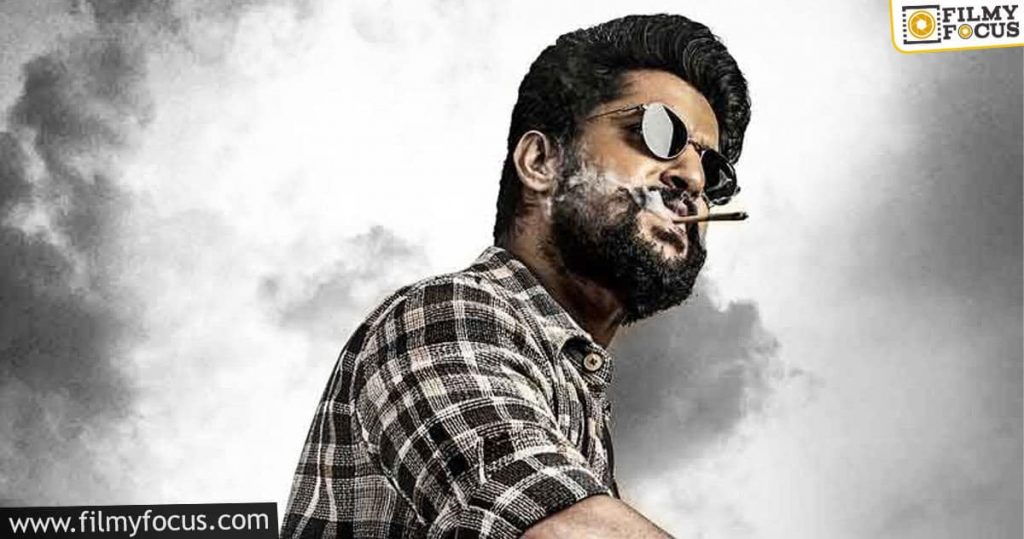 nani's v haunting tollywood actors big time