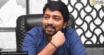 naresh continues to break stereotypes with his new projects