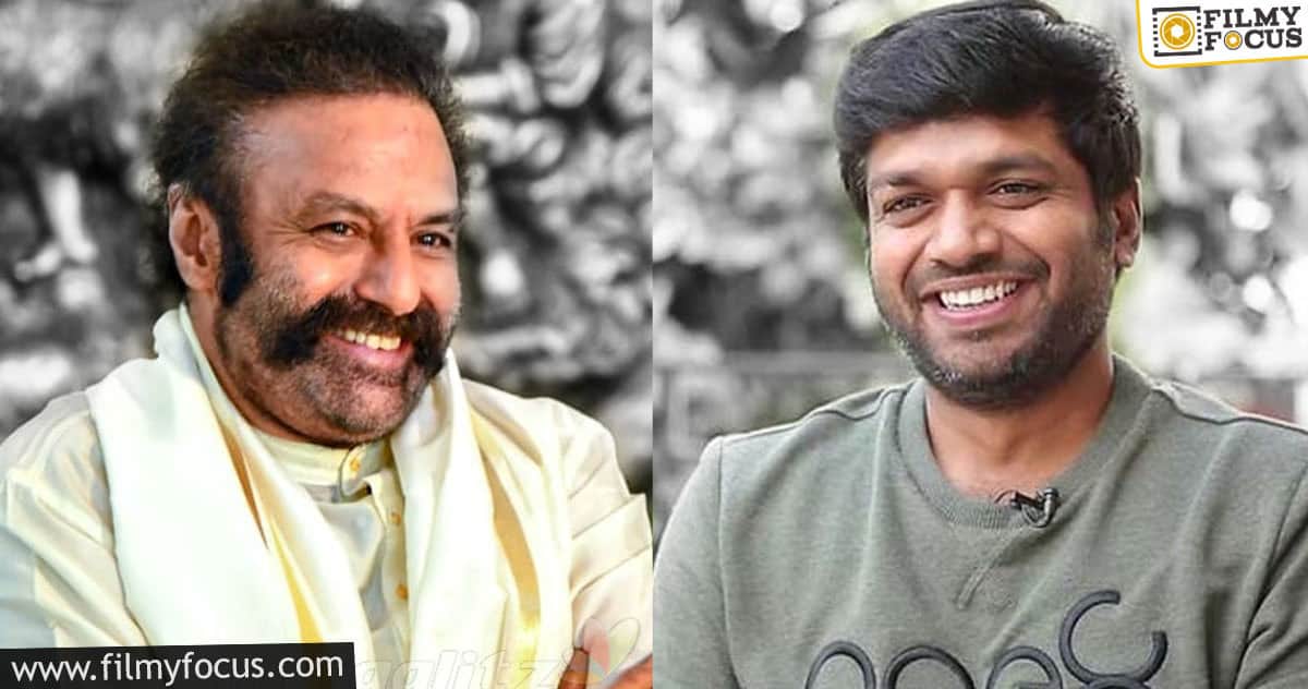 Noted production house to bankroll Balayya-Anil Ravipudi’s movie