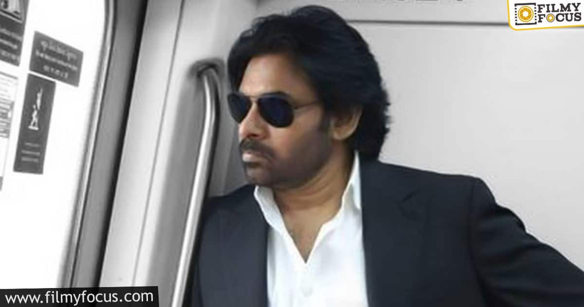 Pawan Kalyan books a Range Rover’s SUV car