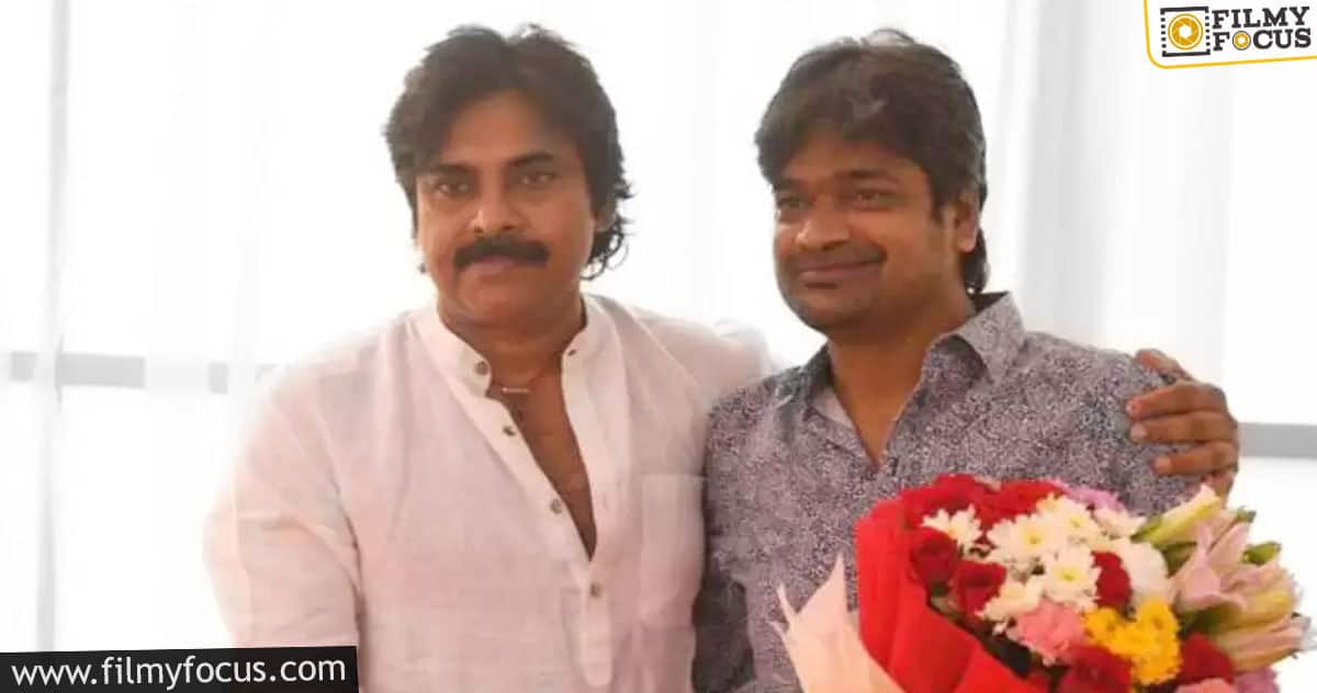 Buzz: Pawan suggested Harish’s next