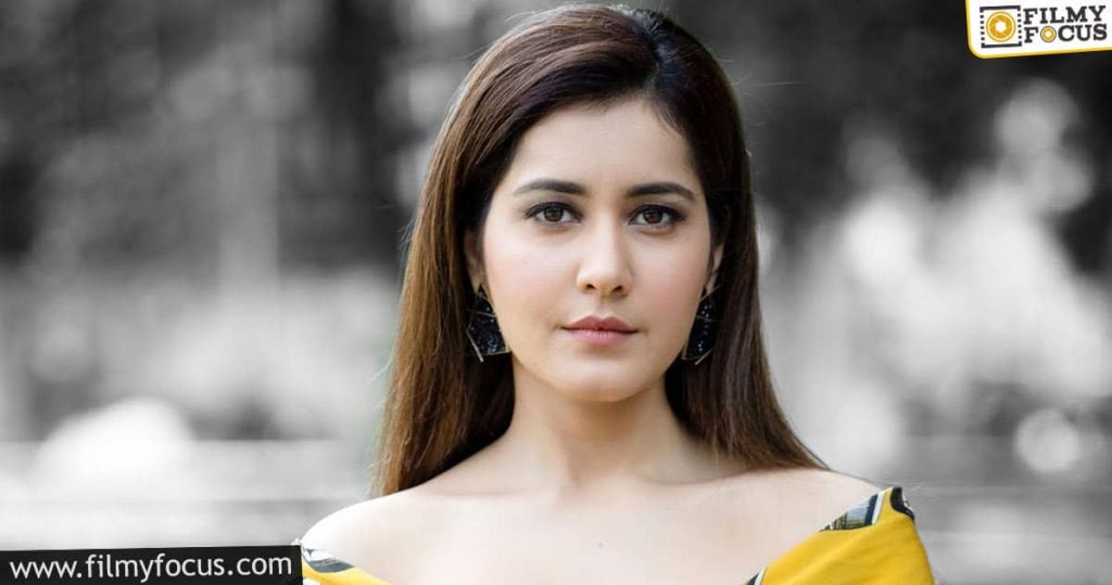 raashi khanna's ticket to the big leagues