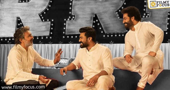rajamouli's perfect planning for rrr release