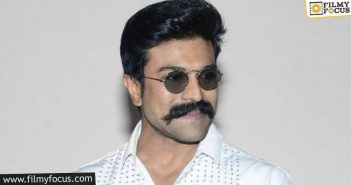 ram charan lauds the charity work being done by mega fans