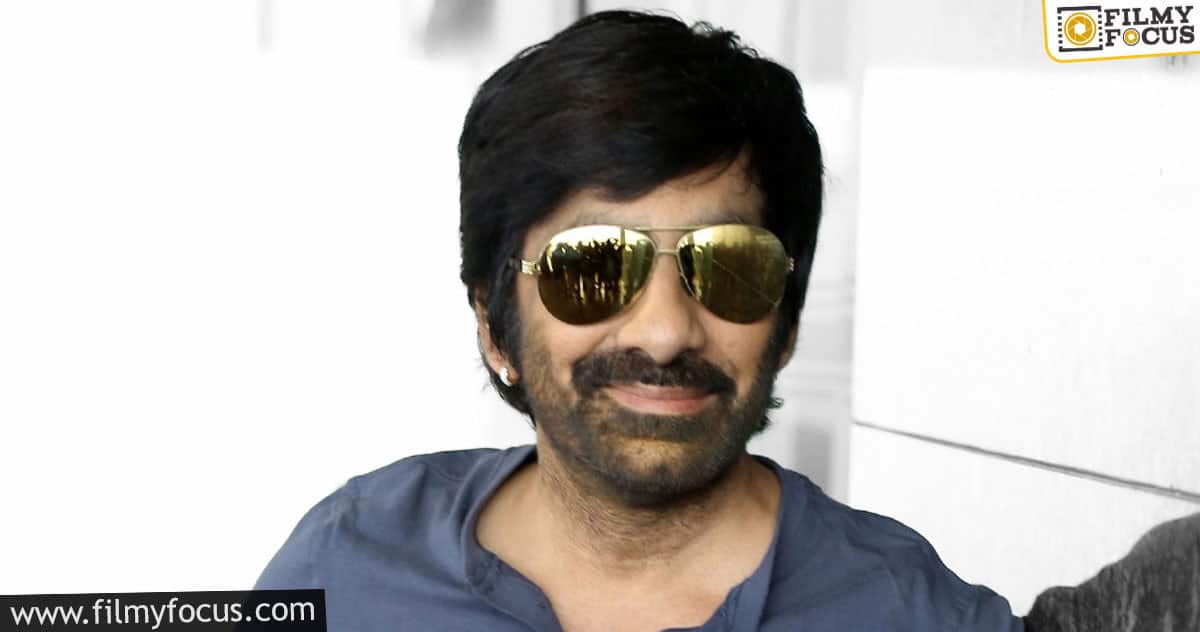 Ravi Teja in talks for this Malayalam remake