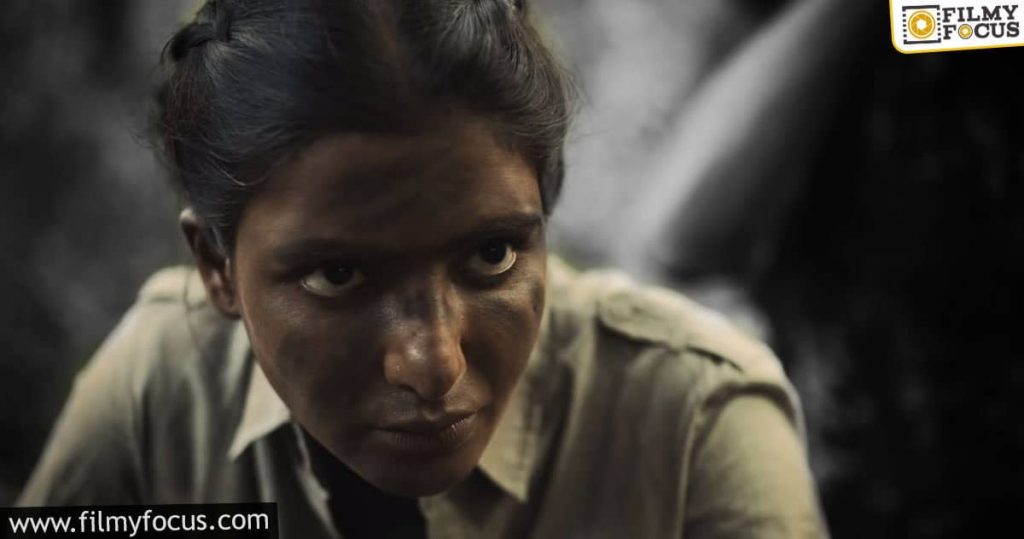 samantha struggles between fact and fiction