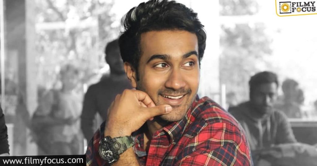 santhosh sobhan on a signing spree