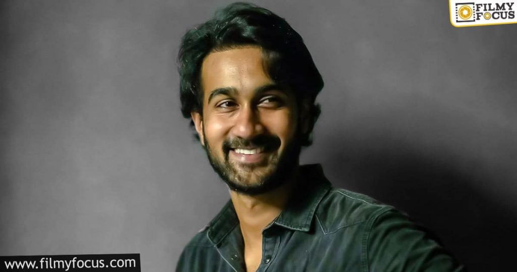 santosh shobhan's new film under the direction of this noted director