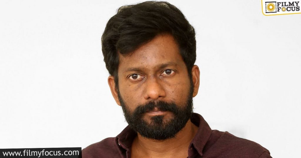 strong buzz buchi babu sana approaches this star