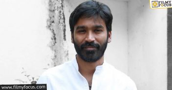 strong buzz dhanush to join forces with yet another telugu director