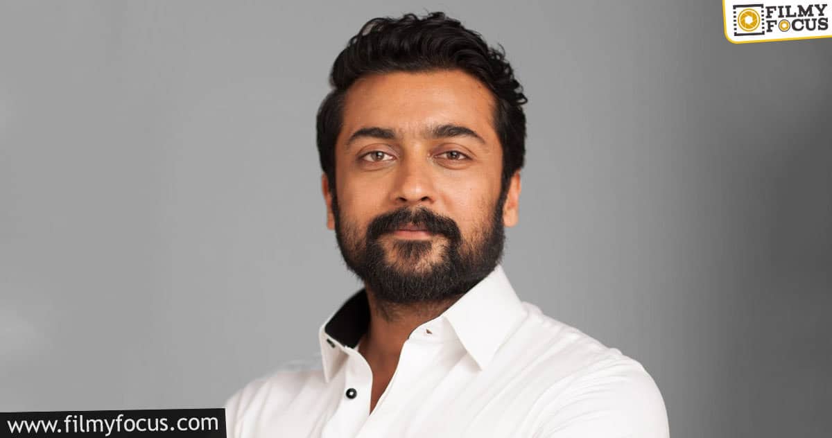 Suriya turning very busy in Telugu