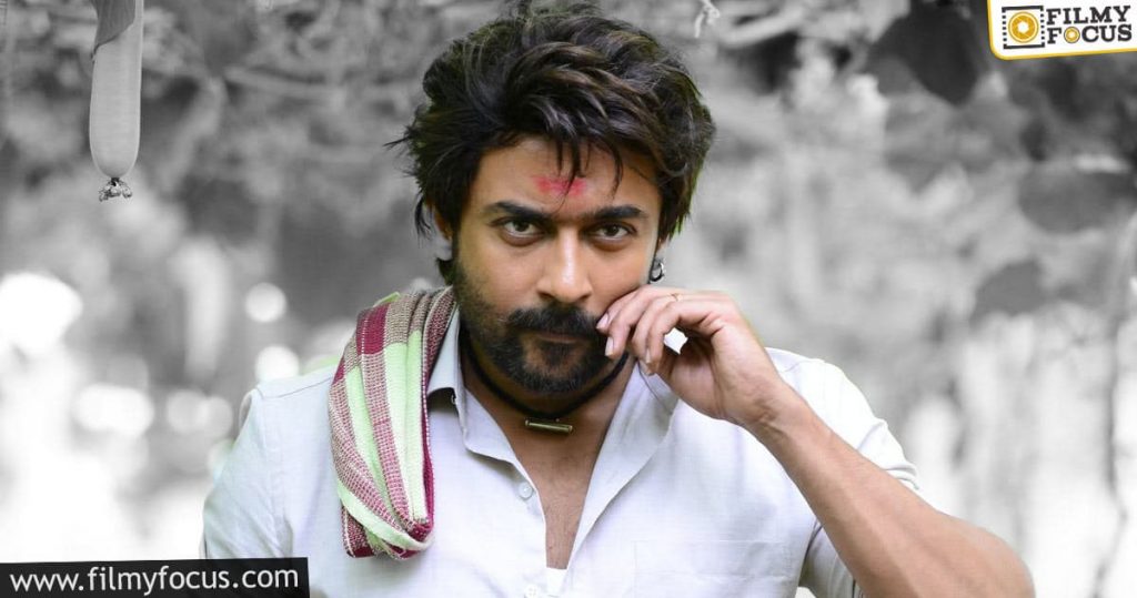 suriya's vaadi vasal to go on the floors from this month