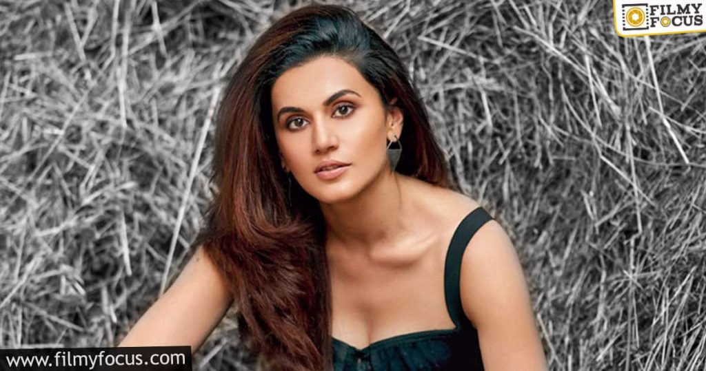 taapsee gets her ticket to the next level