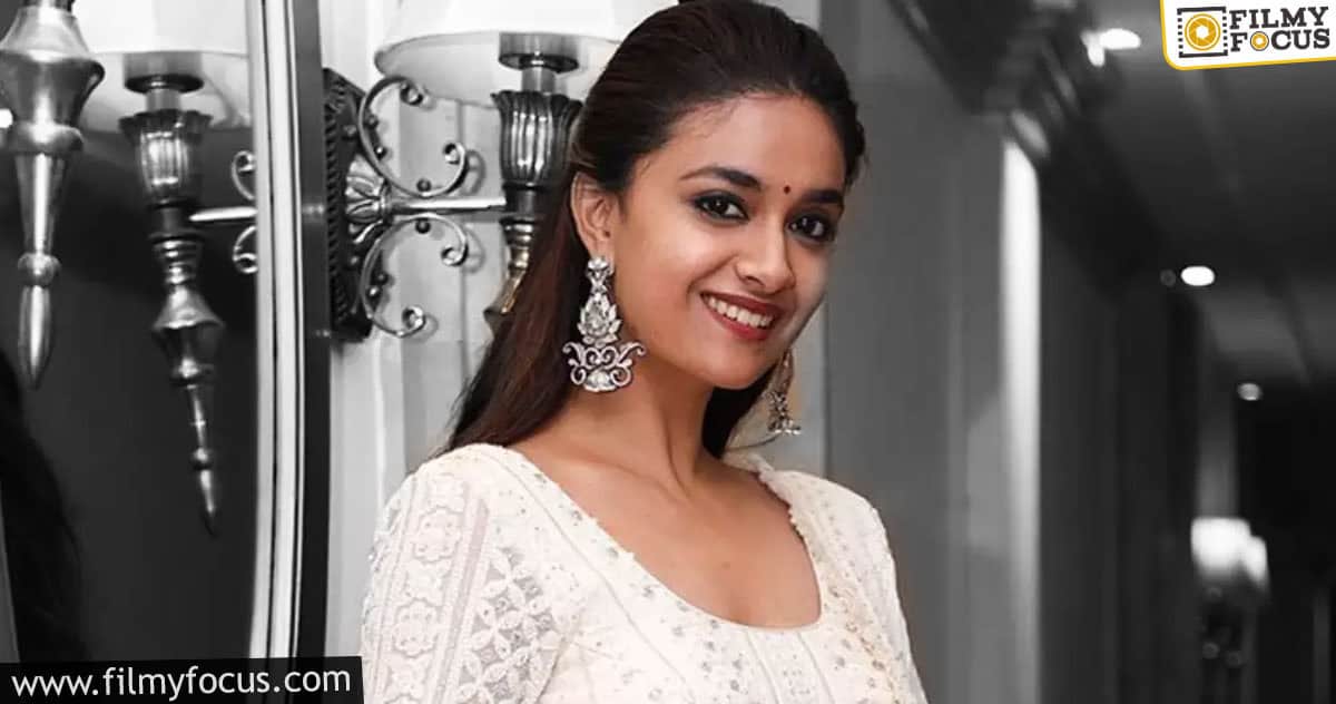 The makers of Keerthy Suresh’s next are ready with alternative plans?