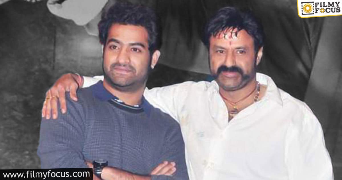 Then NTR, now Balakrishna, the circle of life