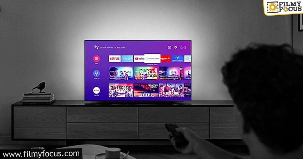 tollywood's gap between web content and films