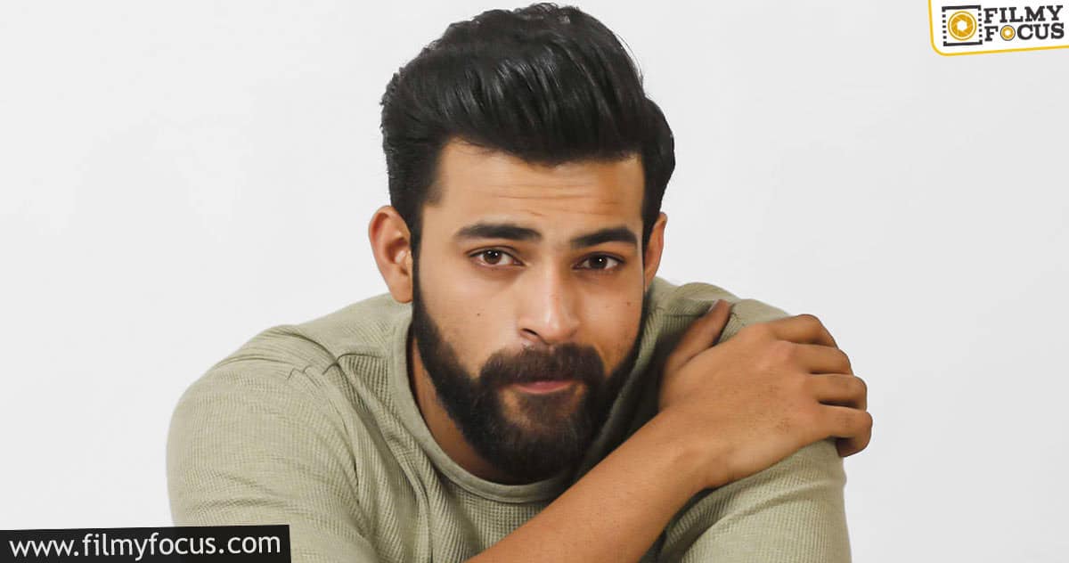 varun tej's next with this director