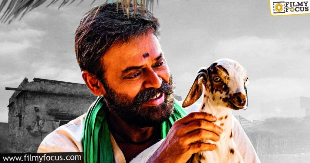 venkatesh opting for direct ott release