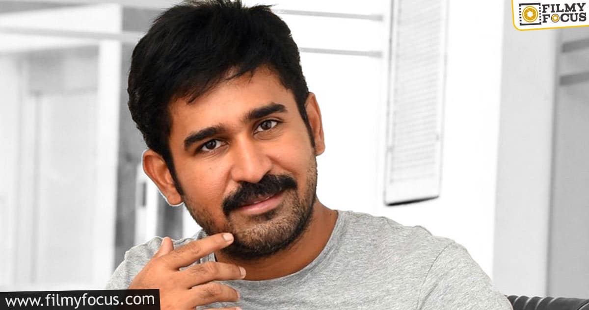 Venky’s heroine locked for Vijay Antony’s next