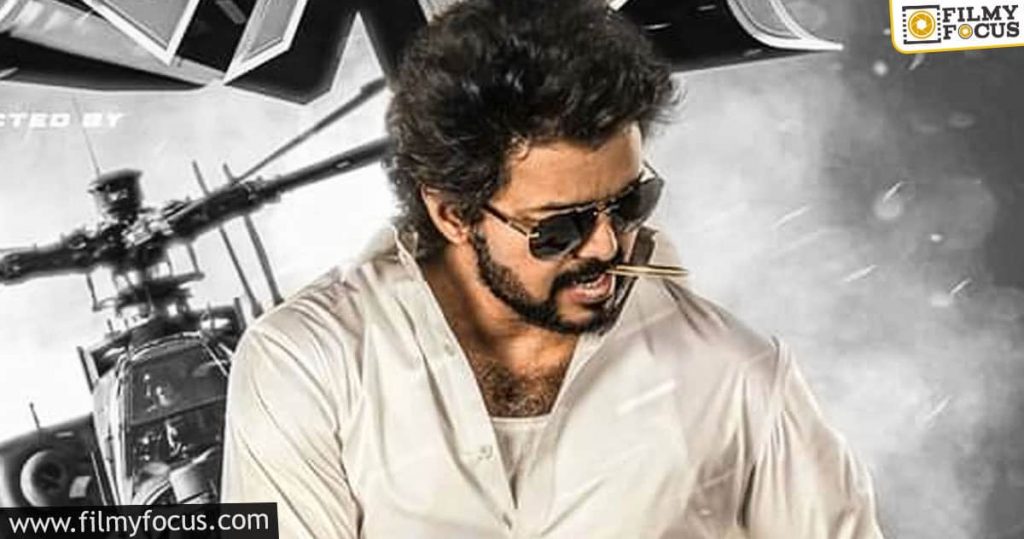 vijay's beast to have a major bollywood star's cameo