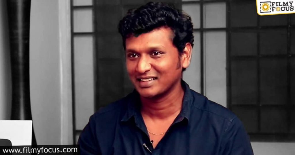 acclaimed technician to work for lokesh kanagaraj's next