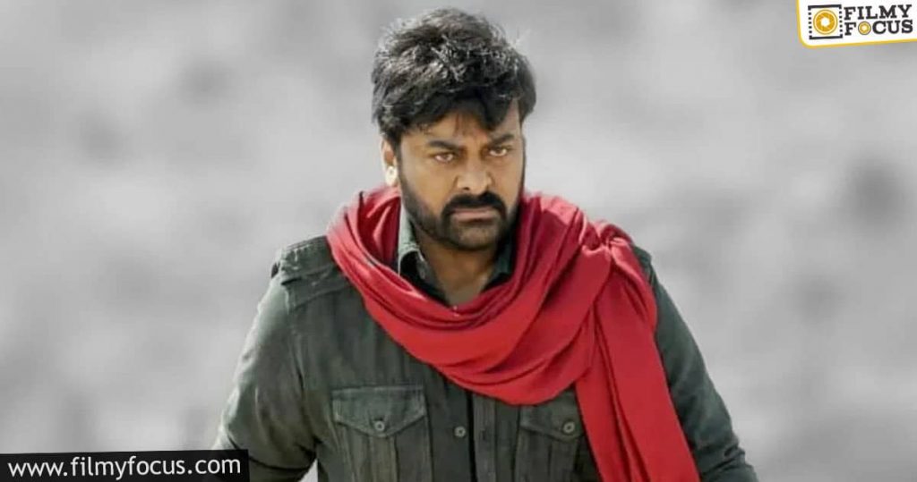 acharya's shoot to resume tomorrow, but chiru...