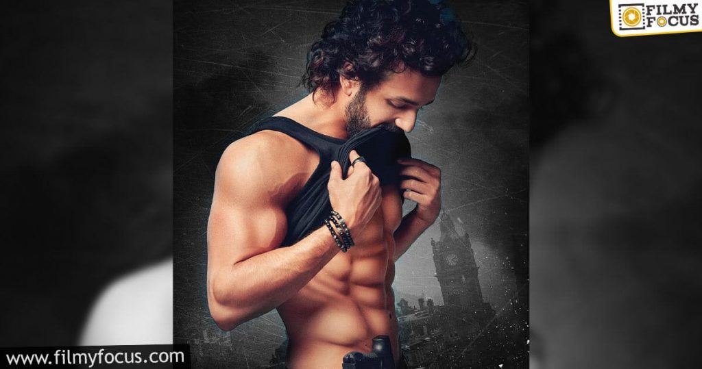 agent akhil's terrific makeover becomes talk of the town