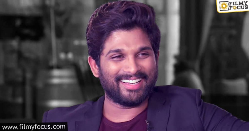 an interesting bollywood debut for allu arjun