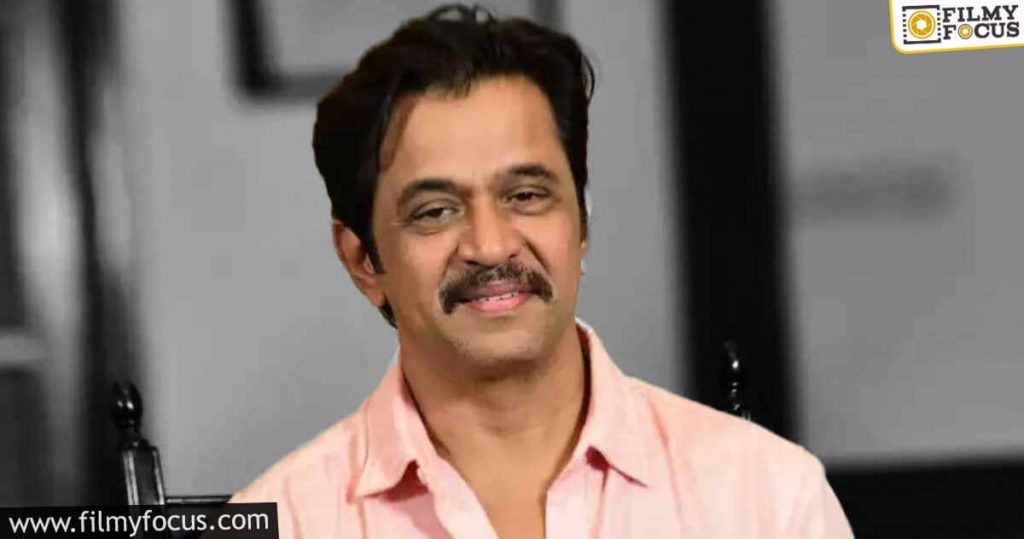 arjun's role revealed in mahesh's svp