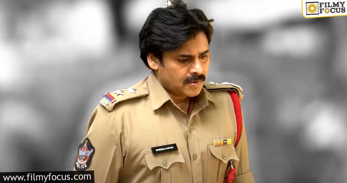 Ayyappanum Koshium remake reminding fans of Gabbar Singh