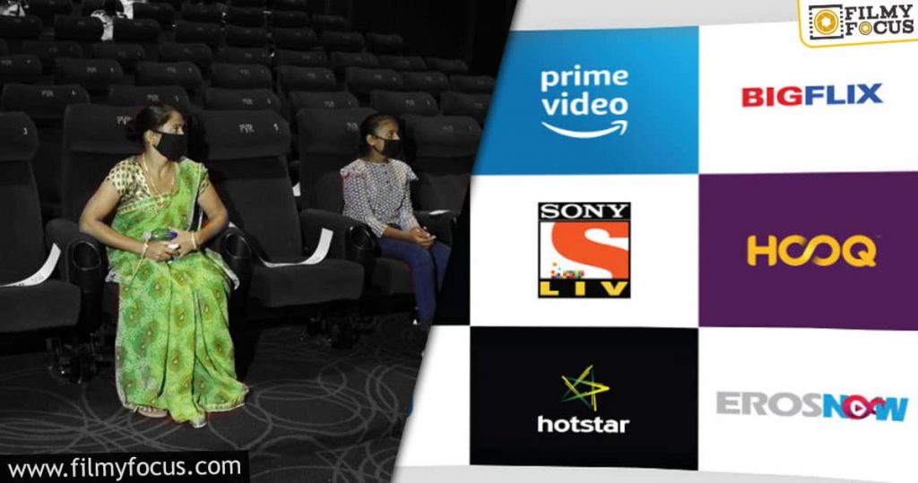 can theatres and ott co exist