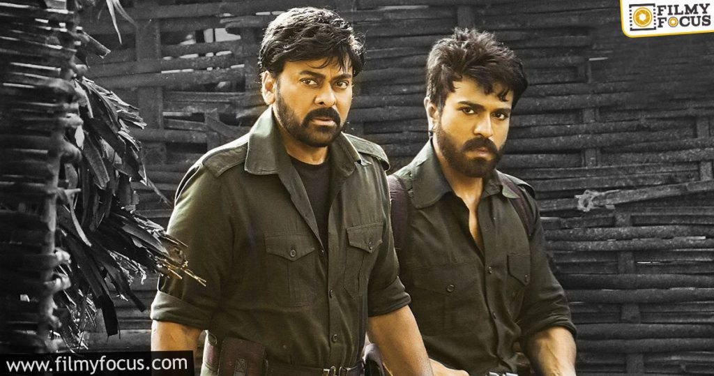 chiru to resume acharya's shoot soon; to release during this time