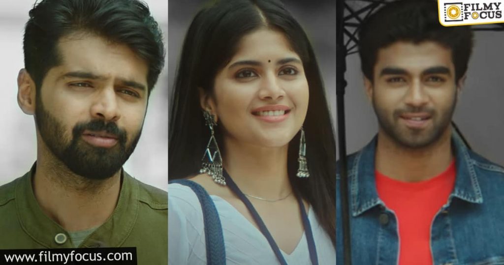 dear megha teaser talk