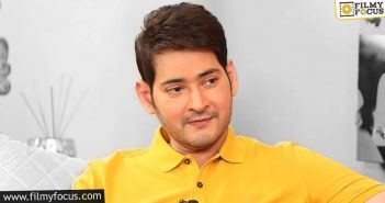did mahesh drop this bollywood offer for rajamouli's project