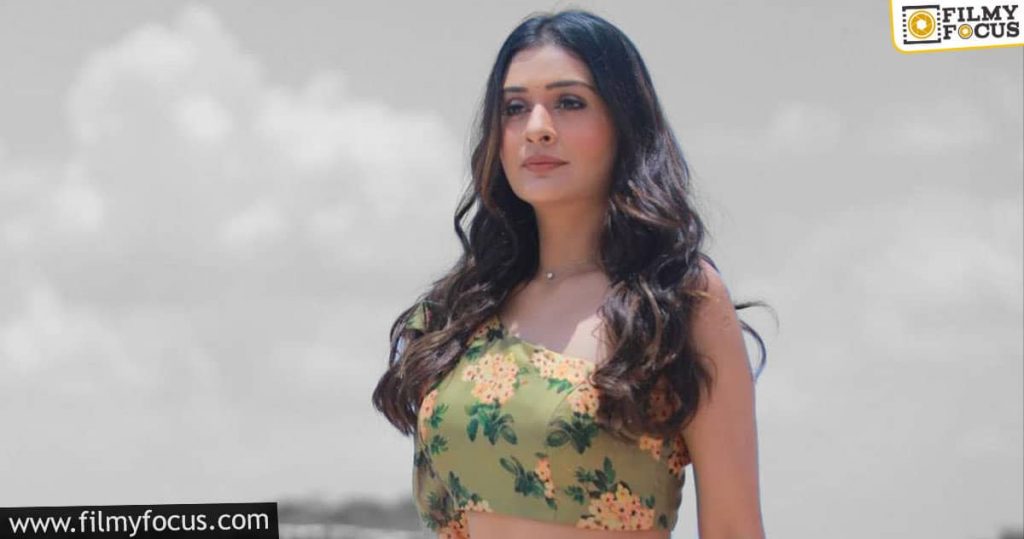 exclusive payal rajput signs a kannada movie; deets inside